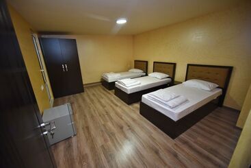 هاستل Mbm Hotel Yerevan
