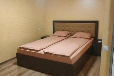 هاستل Mbm Hotel Yerevan