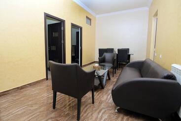 هاستل Mbm Hotel Yerevan