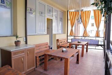 هاستل Mbm Hotel Yerevan