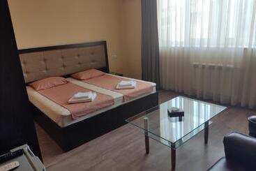 هاستل Mbm Hotel Yerevan