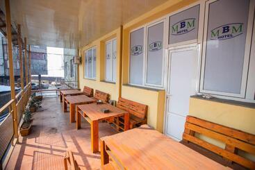 هاستل Mbm Hotel Yerevan