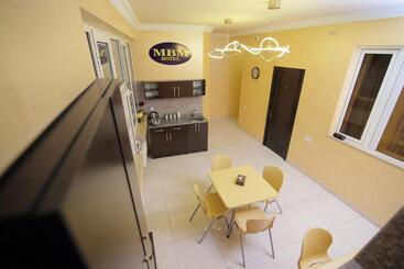 هاستل Mbm Hotel Yerevan