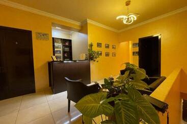 هاستل Mbm Hotel Yerevan