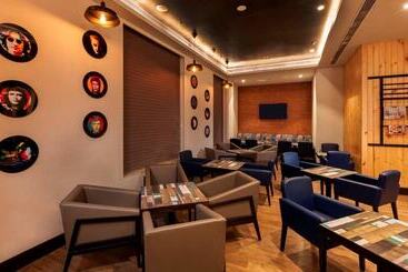 Lemon Tree Hotel Lucknow
