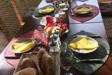 پانسیون Guesthouse Theview