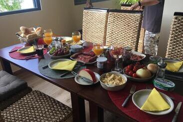 پانسیون Guesthouse Theview