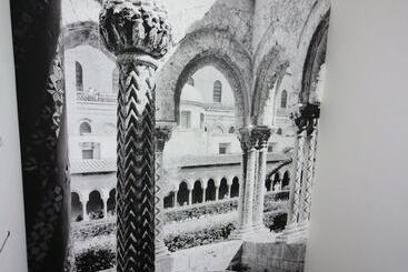 تختخواب و صبحانه La Rosatea Rooms