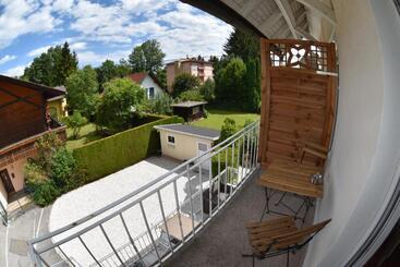 تختخواب و صبحانه Seebär Velden