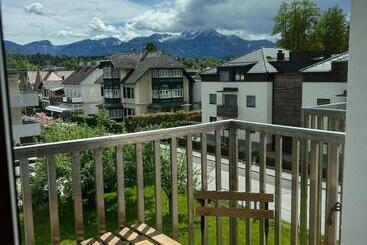 تختخواب و صبحانه Seebär Velden