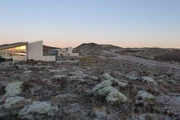 پانسیون Kerbyggd: Luxury House And Cottage In Golden Circle