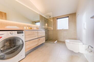 پانسیون Kerbyggd: Luxury House And Cottage In Golden Circle