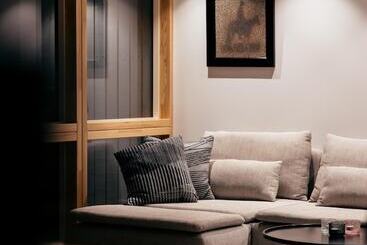 پانسیون Kerbyggd: Luxury House And Cottage In Golden Circle