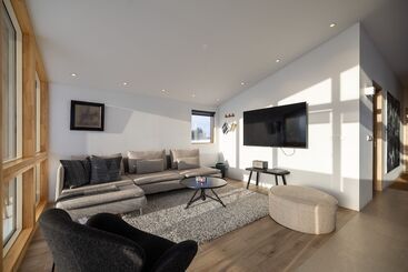 پانسیون Kerbyggd: Luxury House And Cottage In Golden Circle