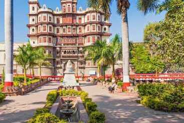 Oyo 11929 Hotel Ridhi Sidhi