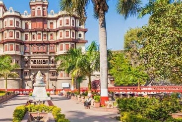 Oyo 11929 Hotel Ridhi Sidhi