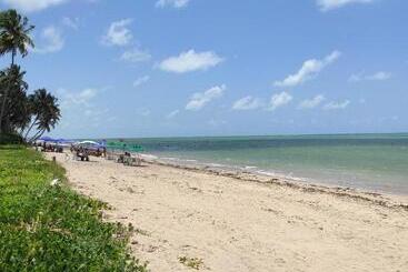 پانسیون Pousada Sunshine   Praia Do Patacho   Rota Milagres