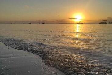 پانسیون Pousada Sunshine   Praia Do Patacho   Rota Milagres