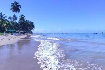 پانسیون Pousada Sunshine   Praia Do Patacho   Rota Milagres