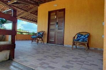 پانسیون Pousada Sunshine   Praia Do Patacho   Rota Milagres