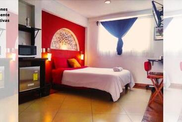 هاستل Suites Aldama