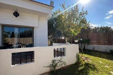 هتل Maison D Hôtes La Ferme Aziza