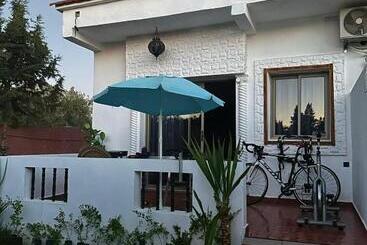 هتل Maison D Hôtes La Ferme Aziza