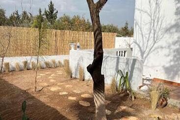 هتل Maison D Hôtes La Ferme Aziza