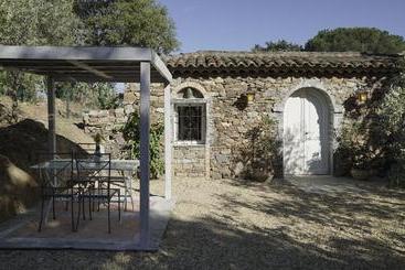 פנסיון La Maison Des Oliviers