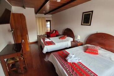 هاستل Casa Kuelap Hostal