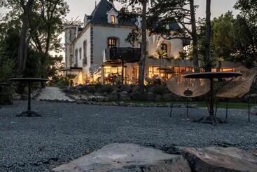 هتل Domaine Tarbouriech, Demeure & Spa