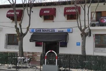 پانسیون San Marcos