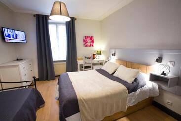 צימר Chambres Chez Laurence