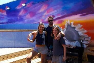 پانسیون Aotea Hostel Iquique