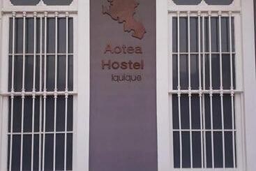 پانسیون Aotea Hostel Iquique