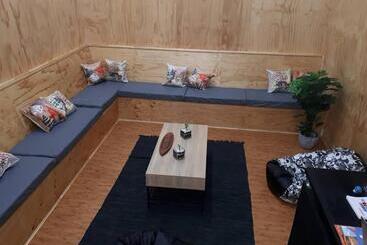 پانسیون Aotea Hostel Iquique