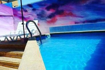 پانسیون Aotea Hostel Iquique