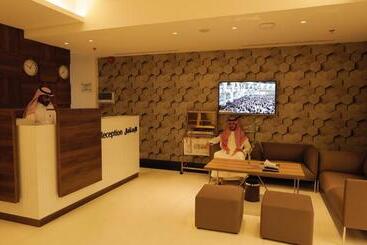 هتل آپارتمان ستاى ان السلامه غرف واجنحه فندقيه Stay Inn Suites