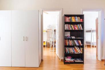 Wanderlust Hostel