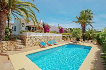 Balia   Private Pool Villa - Benissa