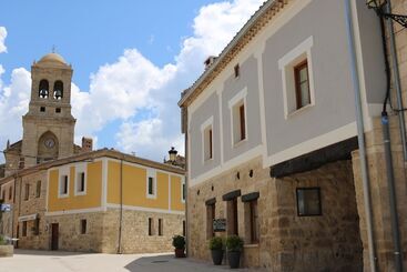 Villa Fontanas - Hontanas