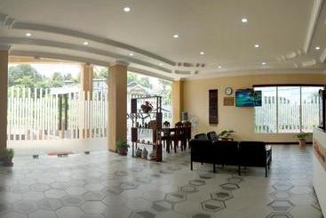 پانسیون Griya Ringo Guest House
