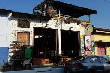 پانسیون Los Portones De Ataco