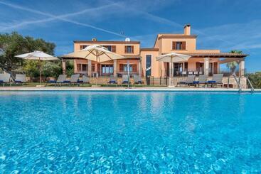 Villa Es Turrió By Mallorca House Rent - Son Carrio