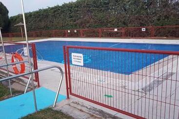 هاستل Junior Suites Con Jacuzzi