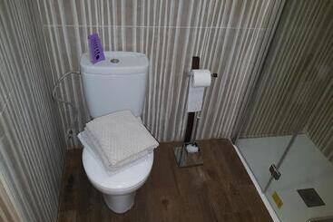 هاستل Junior Suites Con Jacuzzi