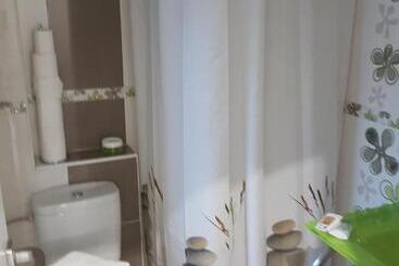 هاستل Junior Suites Con Jacuzzi
