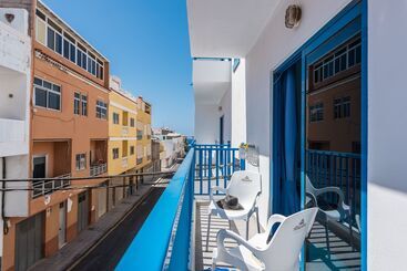 هاستل Riva Guest House Los Abrigos