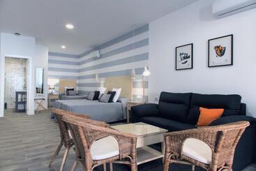 Apartamentos Mpd