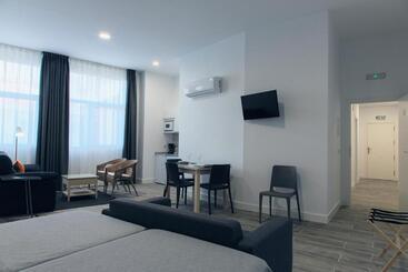 Apartamentos Mpd